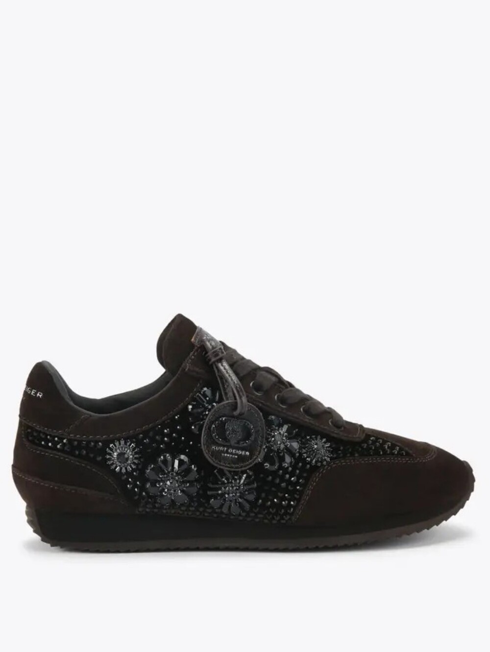 Women's Kurt Geiger London Chelsea Jewel Tag Sneakers